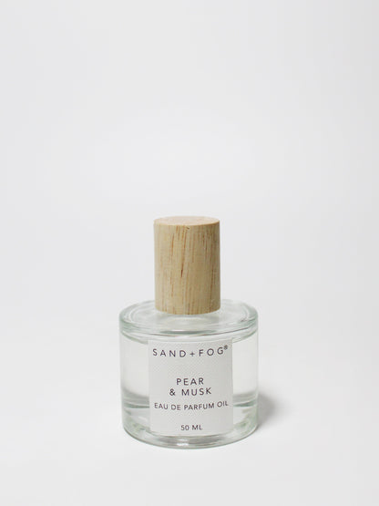 Elegant Pear & Musk 50 ml Perfume Oil Rollerball