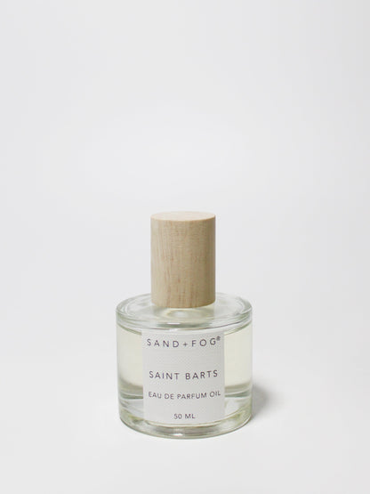 Elegant Saint Barts 50ml Perfume Oil Rollerball