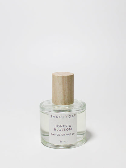 Elegant Honey & Blossom 50 ml Perfume Oil Rollerball