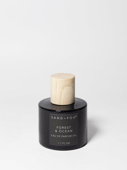 Elegant Forest & Ocean 50 ml Perfume Oil Rollerball