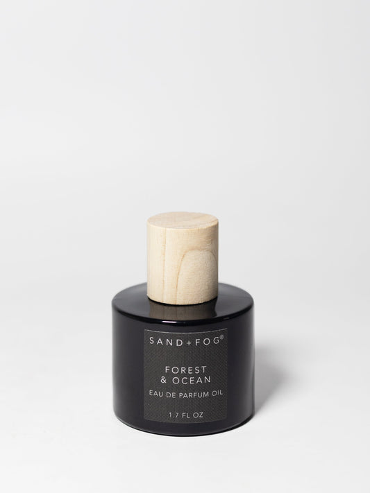 Elegant Forest & Ocean 50 ml Perfume Oil Rollerball