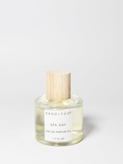 Elegant Spa Day 50 ml Perfume Oil Rollerball