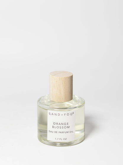 Elegant Orange Blossom 50 ml Perfume Oil Rollerball