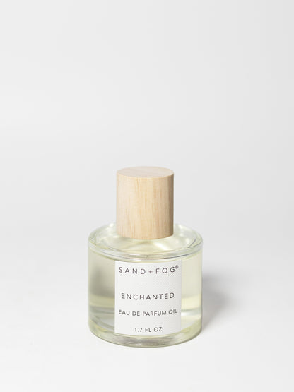 Elegant Enchanted 50 ml Perfume Oil Rollerball