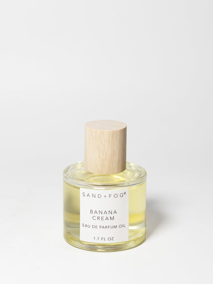 Elegant Banana Cream 50 ml Perfume Oil Rollerball
