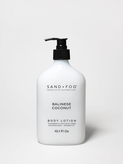 Nourishing Balinese Coconut Body Lotion