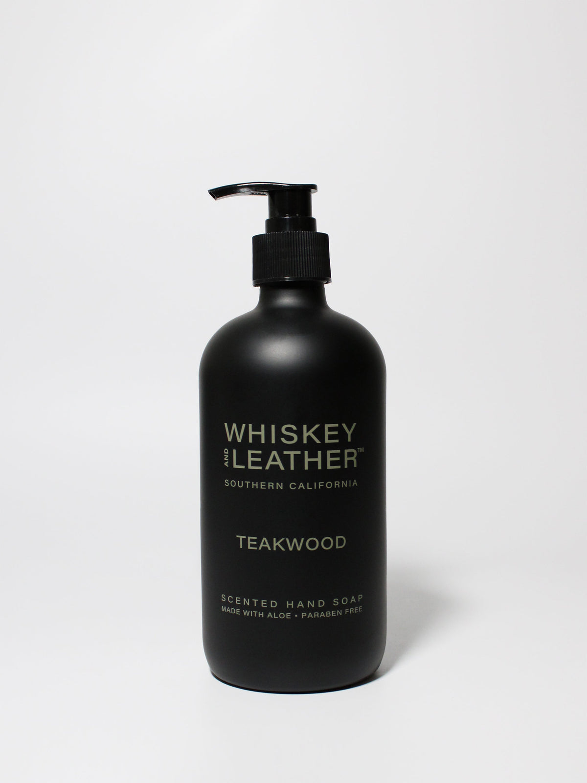 Nourishing Teakwood 15.7 oz Liquid Hand Soap