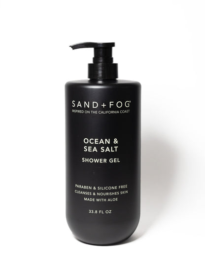 Nourishing Ocean & Sea Salt 33.8 oz Body Wash
