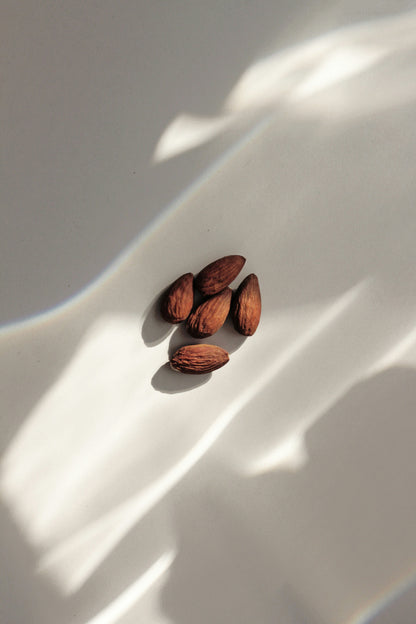 Elegant Vanilla Almond 50ml Perfume Oil Rollerball